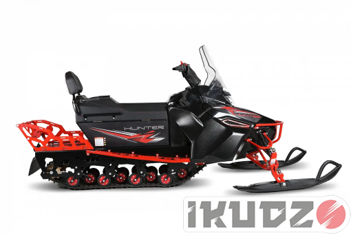Snowmobile IKUDZO HUNTER 650LK 23 EFI V2